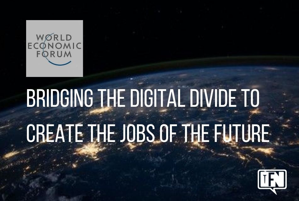 Bridging the digital divide to create the jobs of the future