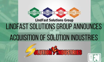 LindFast Group Announces Acquisition of Solution Industries
