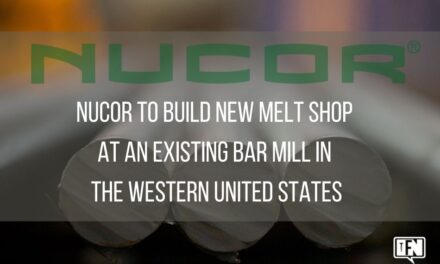 Nucor to Build New Melt Shop at an Existing Bar Mill in the Western United States
