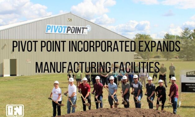Pivot Point Incorporated Expands Manufacturing Facilities