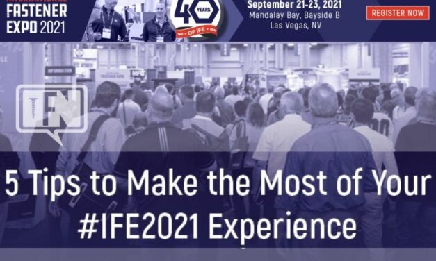 5 Tips to Make the Most of Your #IFE2021 Experience!