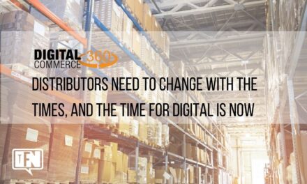 Distributors Need to Change with the Times, and the Time for Digital is Now