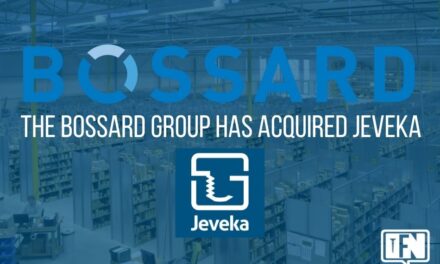 The Bossard Group has acquired Jeveka