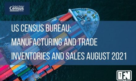 US Census Bureau: Manufacturing and Trade Inventories and Sales August 2021