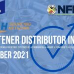 FASTENER DISTRIBUTOR INDEX (FDI) | OCTOBER, 2021