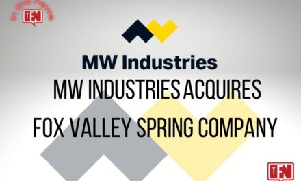 MW Industries Increases Spring Manufacturing Capabilities Through Acquisition of  Fox Valley Spring Company  