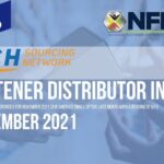 FASTENER DISTRIBUTOR INDEX (FDI) | NOVEMBER 2021