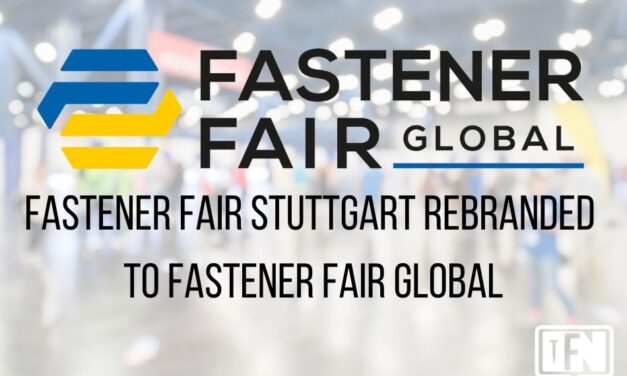 Fastener Fair Stuttgart Rebranded to Fastener Fair Global