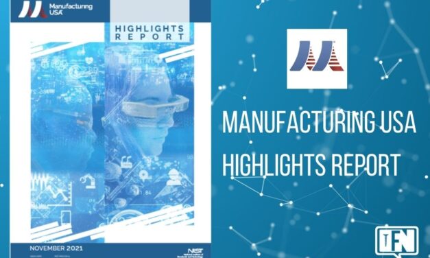 Manufacturing USA Highlights Report