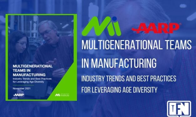 Multigenerational Teams in Manufacturing