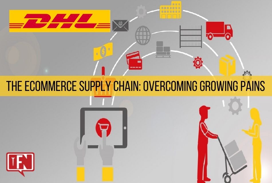 The eCommerce Supply Chain: Overcoming Growing Pains
