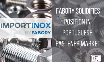 Fabory Solidifies Position in Portuguese Fastener Market
