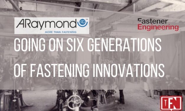 Going On Six Generations of Fastening Innovations