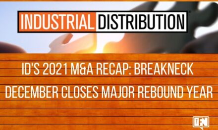ID’s 2021 M&A Recap: Breakneck December Closes Major Rebound Year