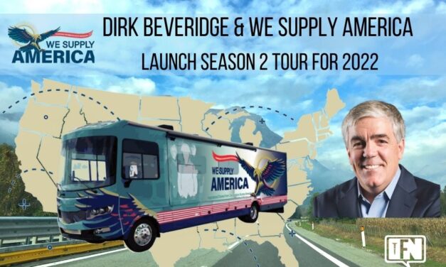 2022 We Supply America Tour Launches in May to Keep Telling Distributors’ Stories