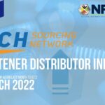 FASTENER DISTRIBUTOR INDEX (FDI) | March 2022
