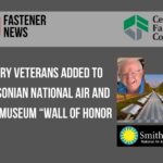 Industry Veterans Added to Smithsonian National Air and Space Museum “Wall of Honor”