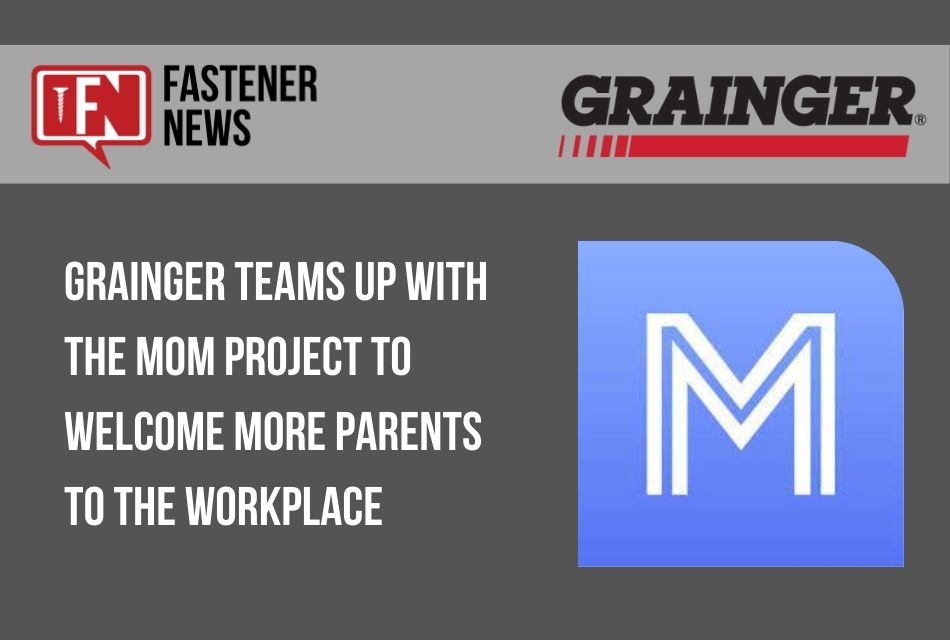 Grainger Teams Up with The Mom Project to Welcome More Parents to the Workplace