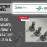 Design and Optimization of Additively Manufactured Bolts