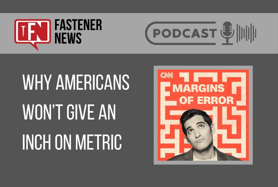 Why Americans Won’t Give an Inch on Metric