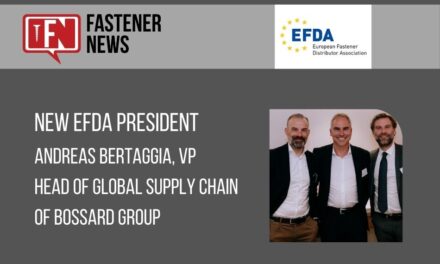 Andreas Bertaggia new EFDA President
