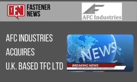 AFC Industries  acquires  U.K. based TFC Ltd