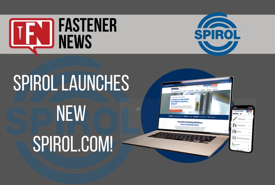 SPIROL Launches New SPIROL.com!