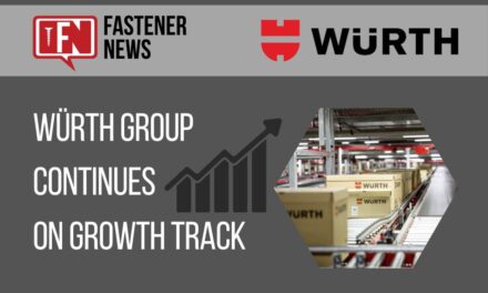 Würth Group Continues on its Growth Track