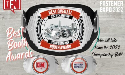 FND’s BEST BOOTH AWARDS Return To IFE 2022!