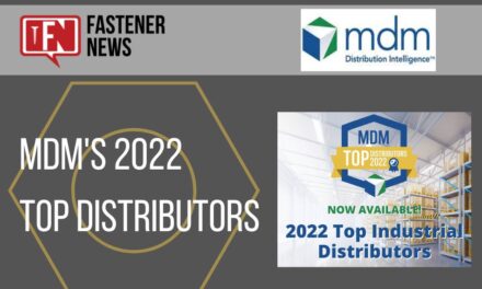 MDM’s 2022 Top Distributors