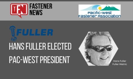Hans Fuller Elected Pac-West President