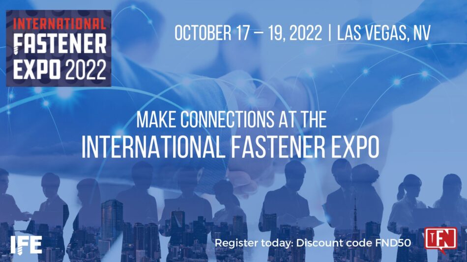 Make Connections at IFE 2022