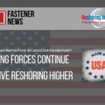 Shifting Forces Continue to Drive Reshoring Higher