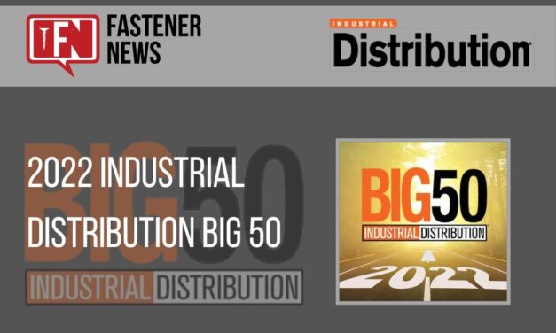 The 2022 Industrial Distribution Big 50: The Top 10
