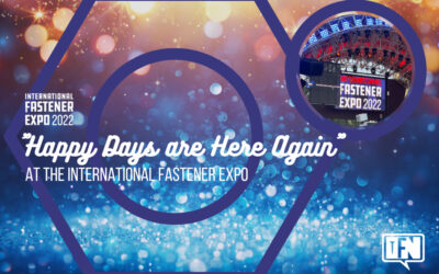 “Happy Days are Here Again” at IFE 2022