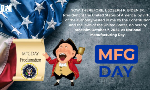A Proclamation on National Manufacturing Day, 2022
