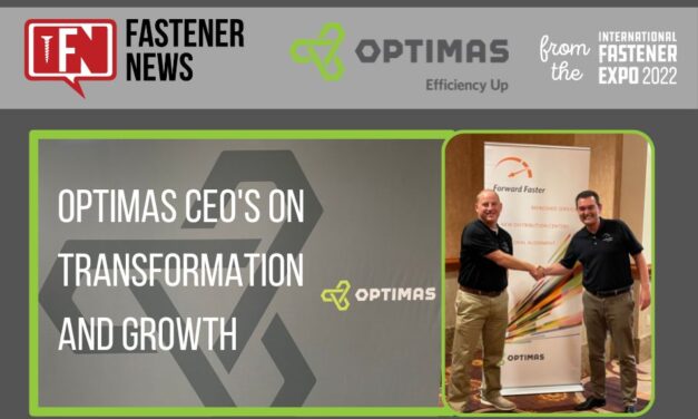 Optimas CEO’s on Transformation and Growth