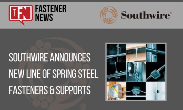 Southwire Announces New Line of Spring Steel Fasteners & Supports
