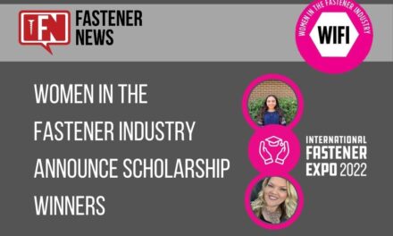 Women in the  Fastener Industry Announce Scholarship Winners