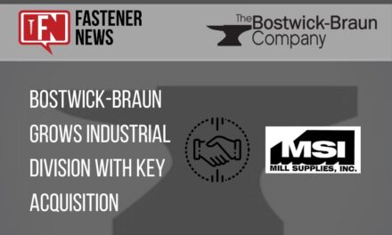 Bostwick-Braun Grows Industrial Division with Key Acquisition