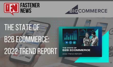 The State of B2B Ecommerce: 2022 Trend Report