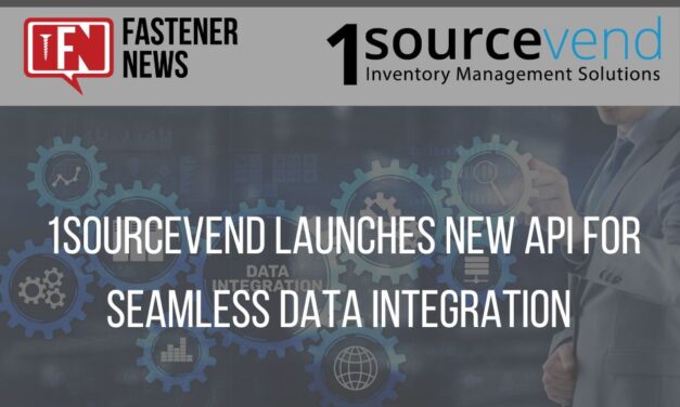 1sourcevend Launches New API for Seamless Data Integration