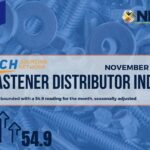 Fastener Distributor Index – November 2022