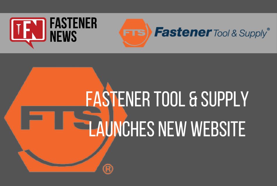 Fastener Tool & Supply Launches New Website