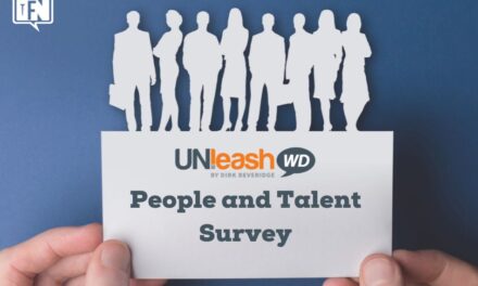 UnleashWD People and Talent Survey