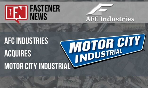 AFC Industries Acquires Motor City Industrial
