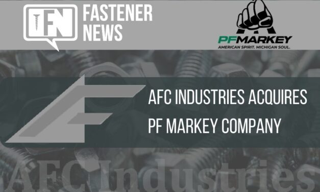 AFC Industries Acquires PF Markey Company