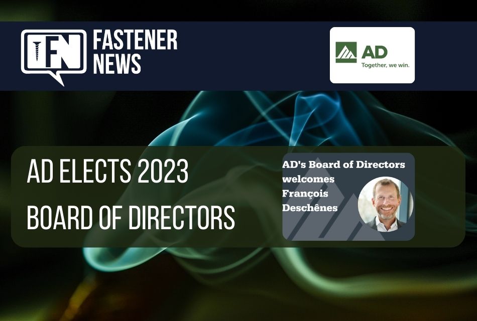 AD Elects 2023 Board of Directors