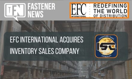 EFC International Acquires Inventory Sales Company