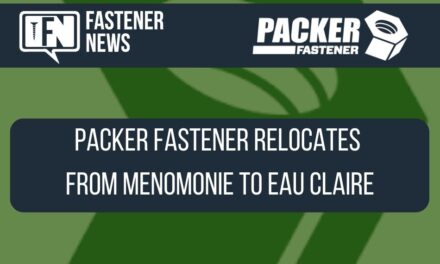 Packer Fastener Relocates from Menomonie to Eau Claire